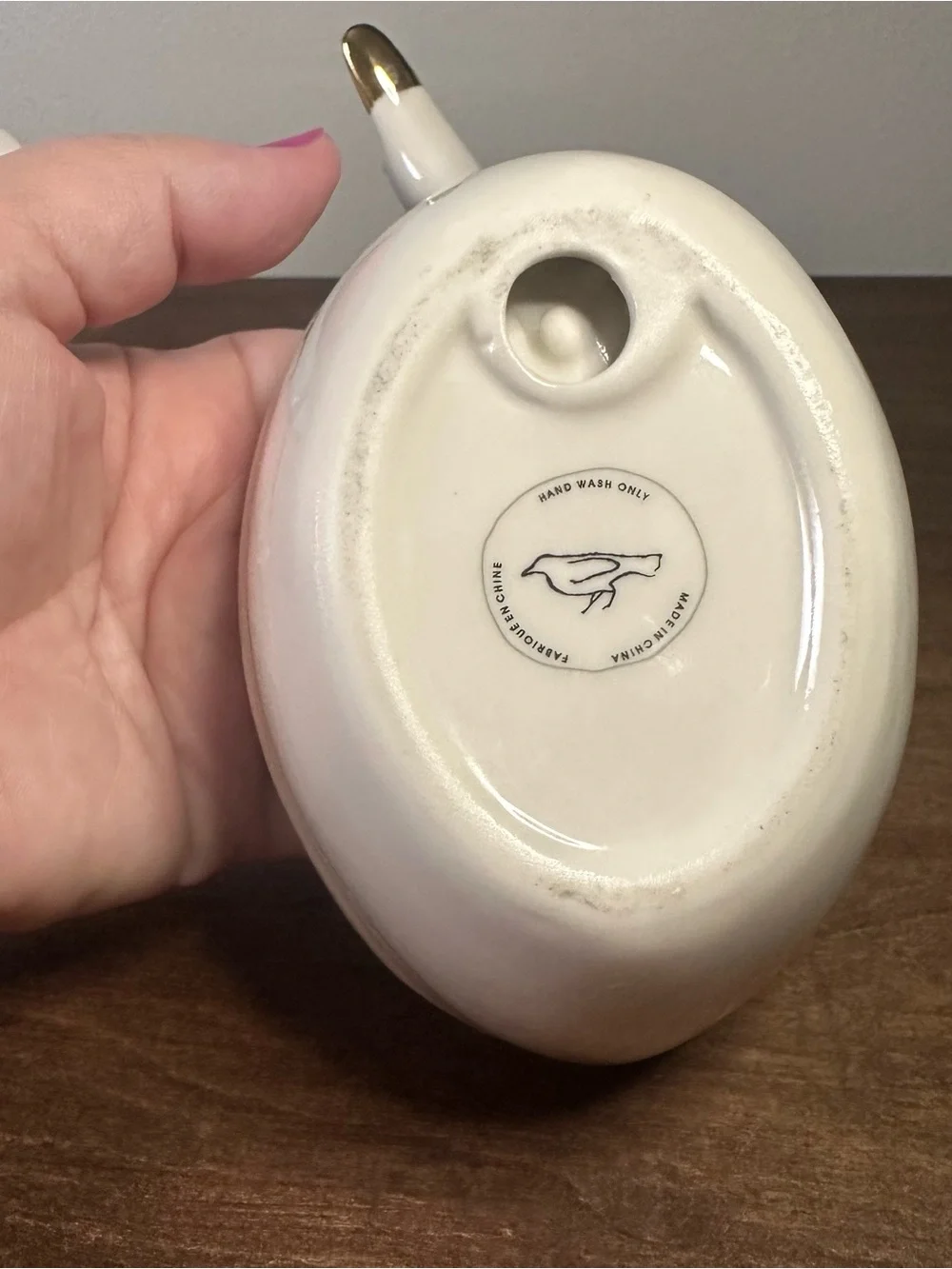 Anthropologie Gaggle Of Geese Nesting Measuring Cups Set of 3